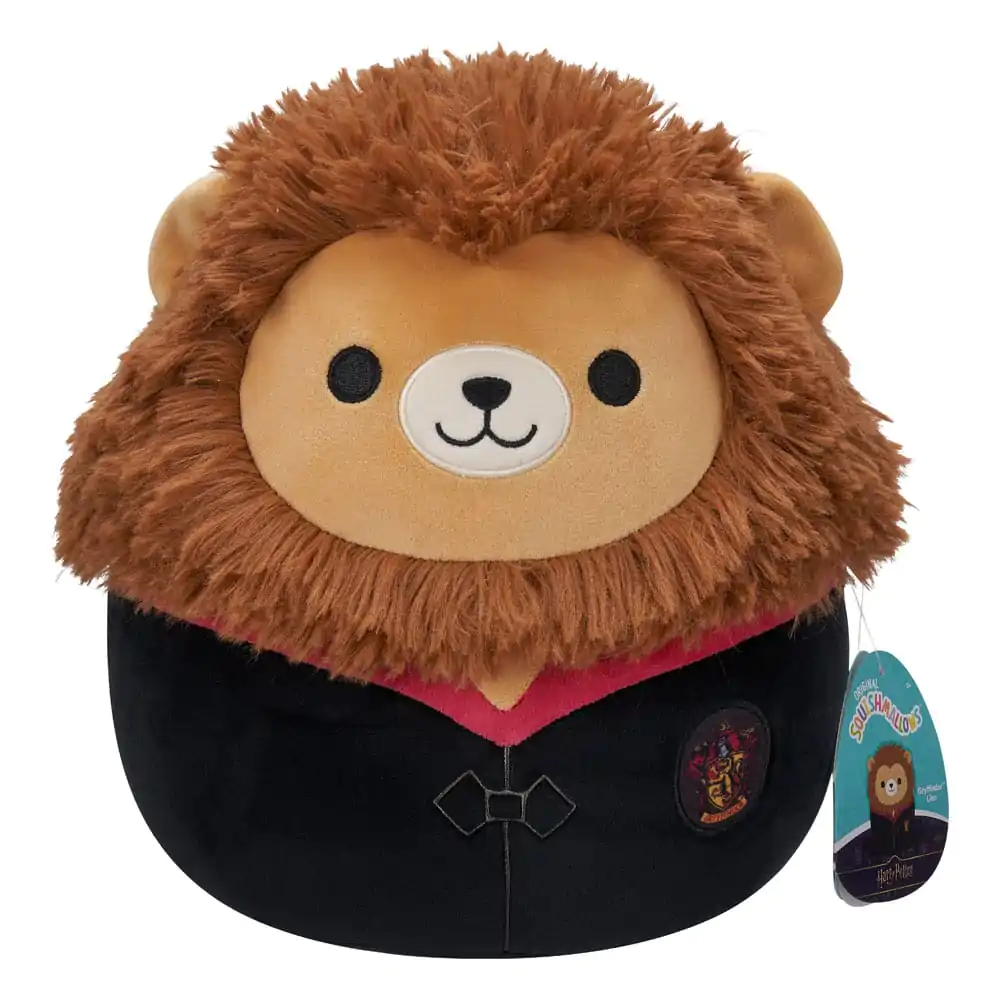 Harry Potter Squishmallows Plüschfigur Gryffindor Lion Schuluniform 25 cm Produktfoto