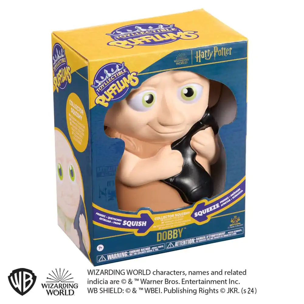 Harry Potter Squishy Anti-Stress-Figur Pufflums Dobby 18 cm termékfotó