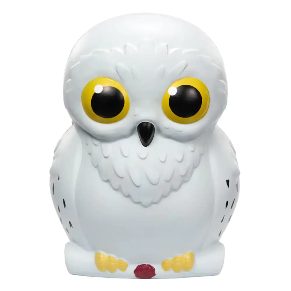 Harry Potter Squishy Anti-Stress-Figur Pufflums Hedwig 18 cm Produktfoto