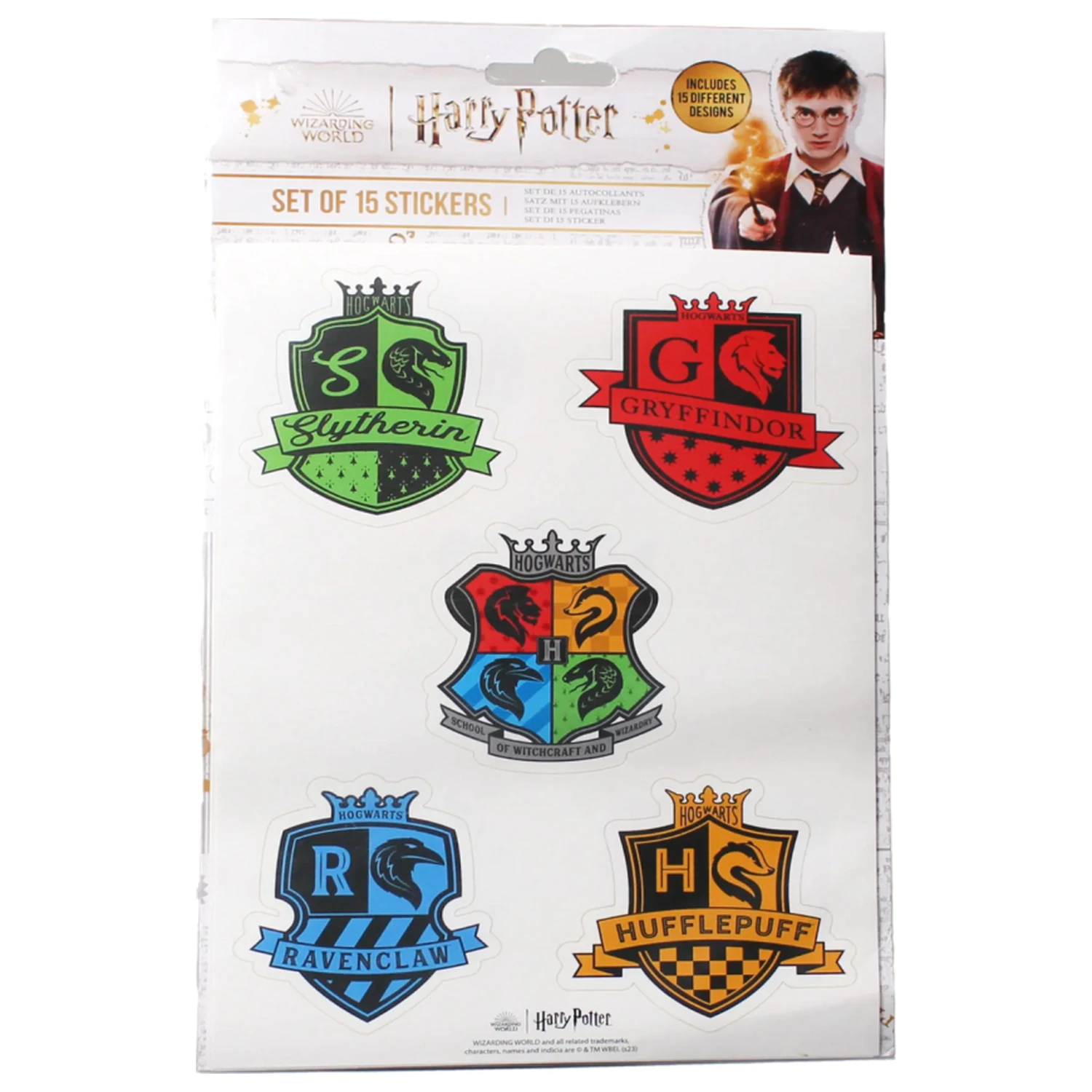 Harry Potter Symbol Revival Aufkleber Produktfoto