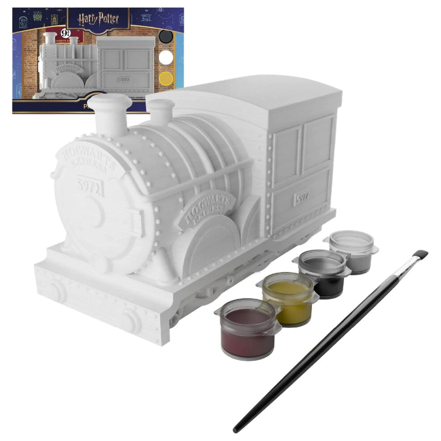 Harry Potter Malfigur Produktfoto