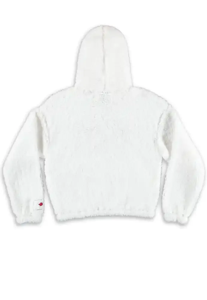 Harry Potter Teddy Kapuzen-Pullover Hedwig Produktfoto
