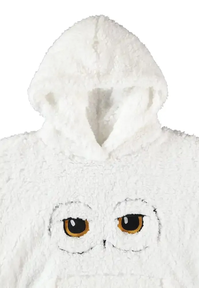 Harry Potter Teddy Kapuzen-Pullover Hedwig Produktfoto