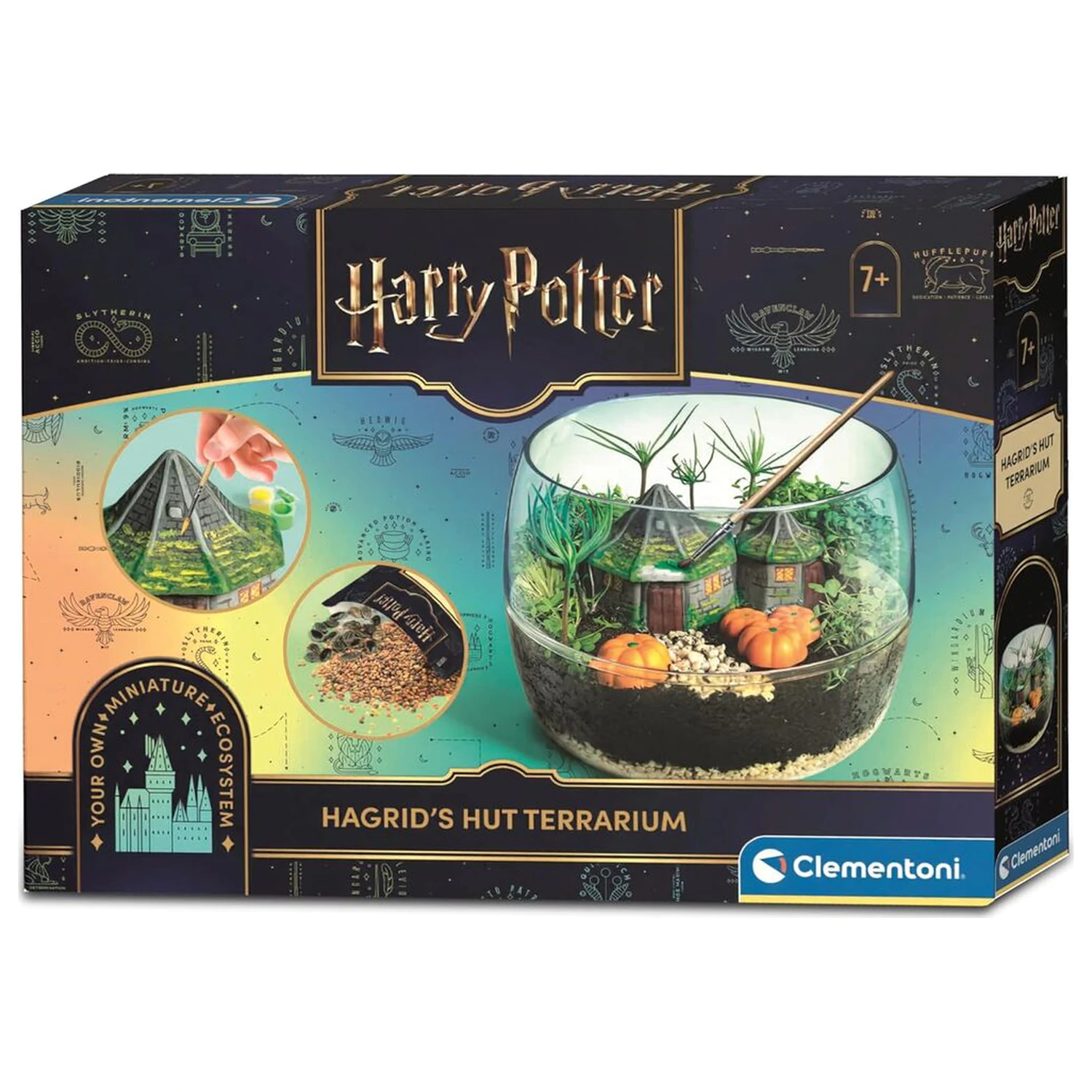 Harry Potter Terrarium Produktfoto