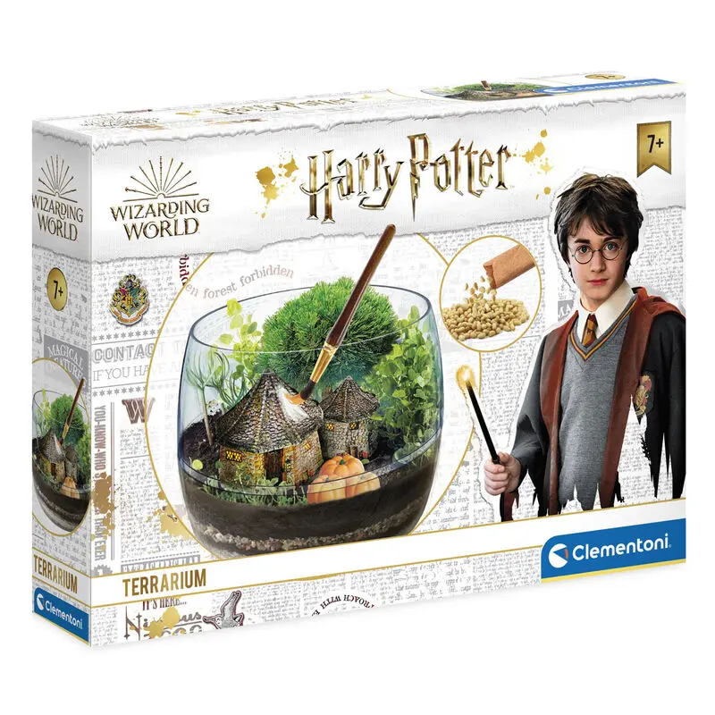 Harry Potter Terrarium termékfotó