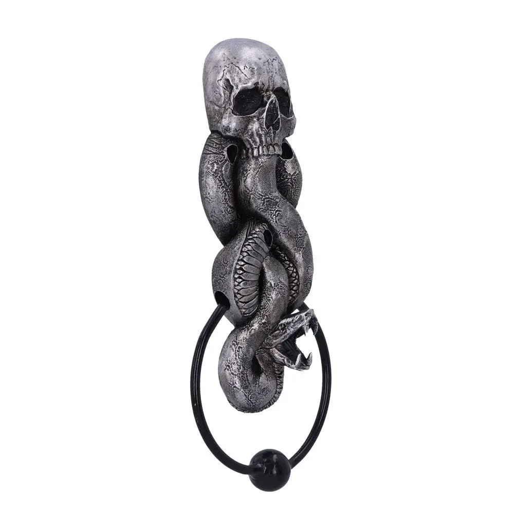 Harry Potter Türklopfer Das Dunkle Mal 23 cm Produktfoto