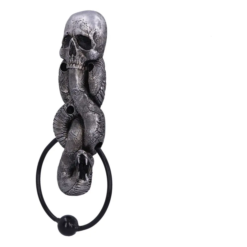 Harry Potter Türklopfer Das Dunkle Mal 23 cm Produktfoto