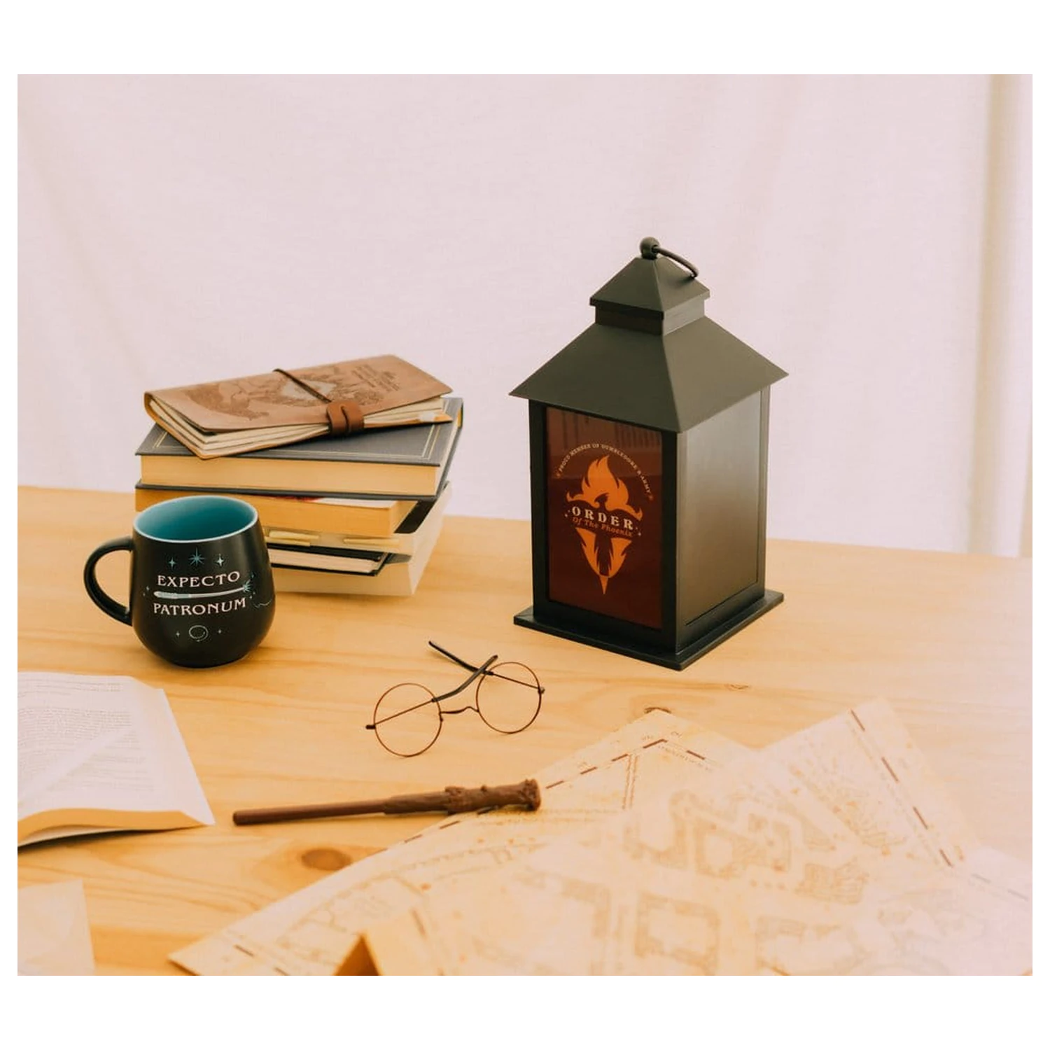 Harry Potter Der Orden des Phönix Lampe 17 cm Produktfoto