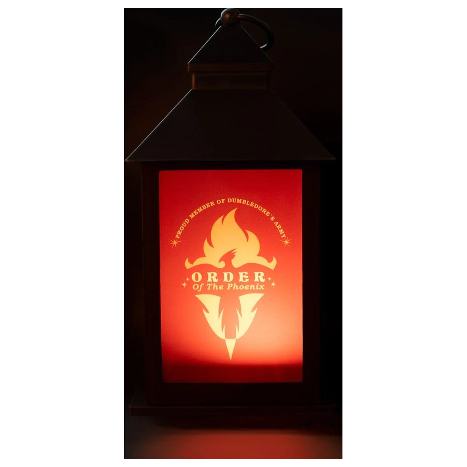 Harry Potter Der Orden des Phönix Lampe 17 cm Produktfoto