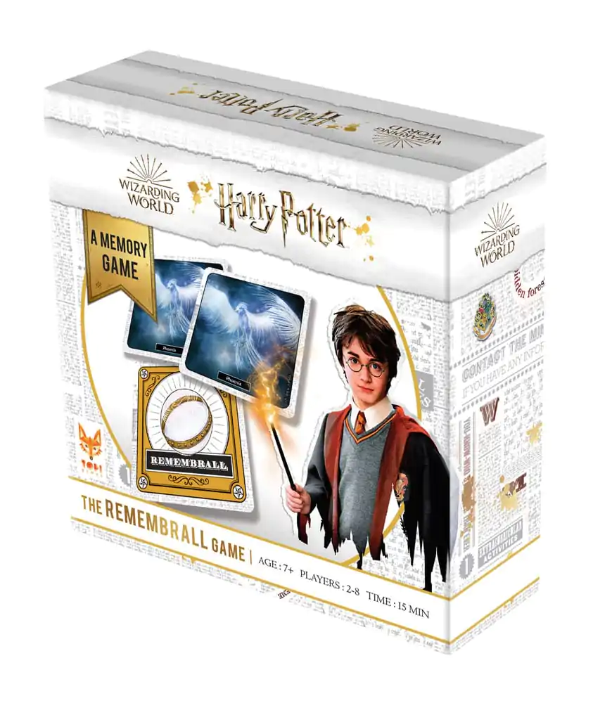 Harry Potter Kartenspiel The Remembrall *Englische Version* termékfotó