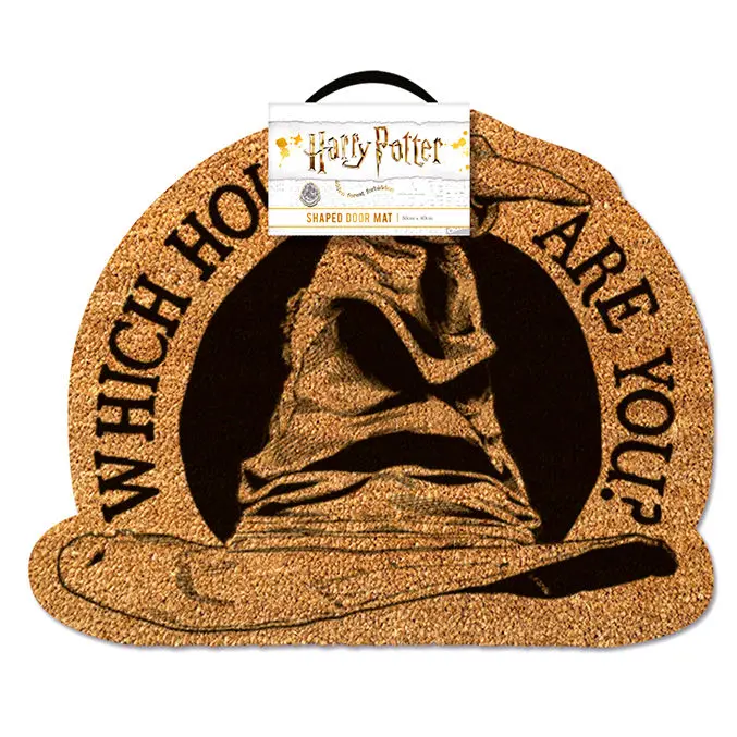 Harry Potter Fußmatte SortingMütze 40 x 50 cm termékfotó
