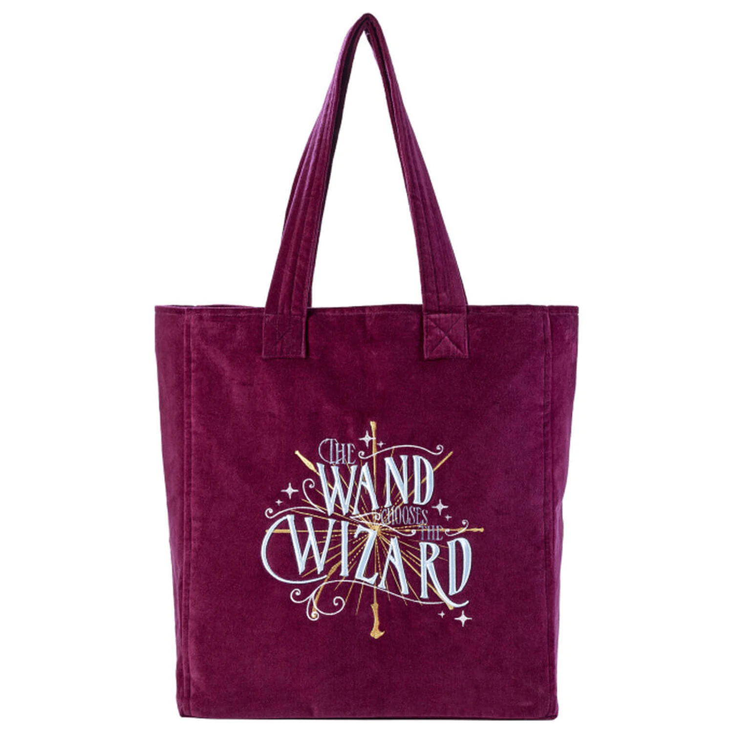 Harry Potter The Wand Chooses The Wizard Tragetasche Produktfoto