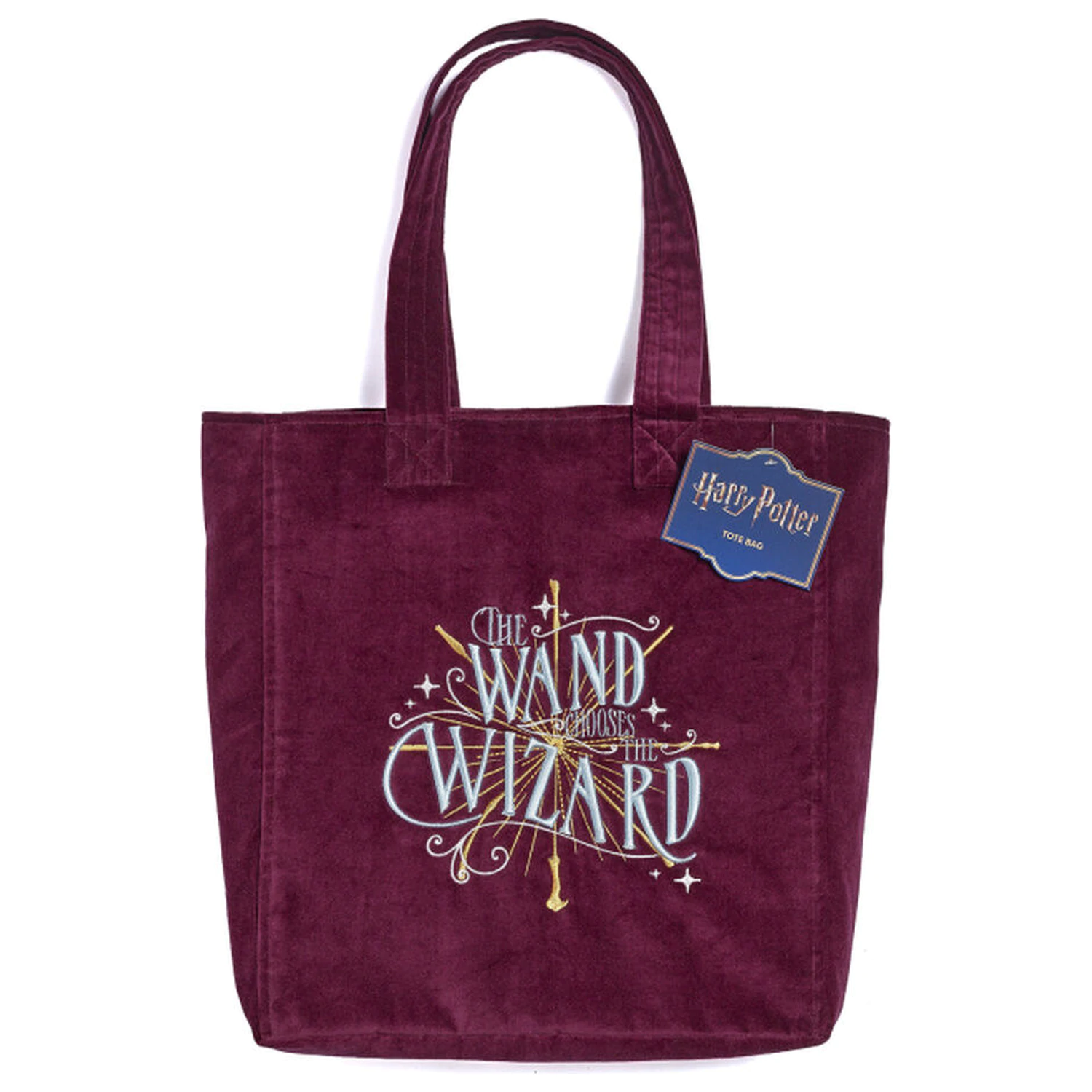 Harry Potter The Wand Chooses The Wizard Tragetasche Produktfoto