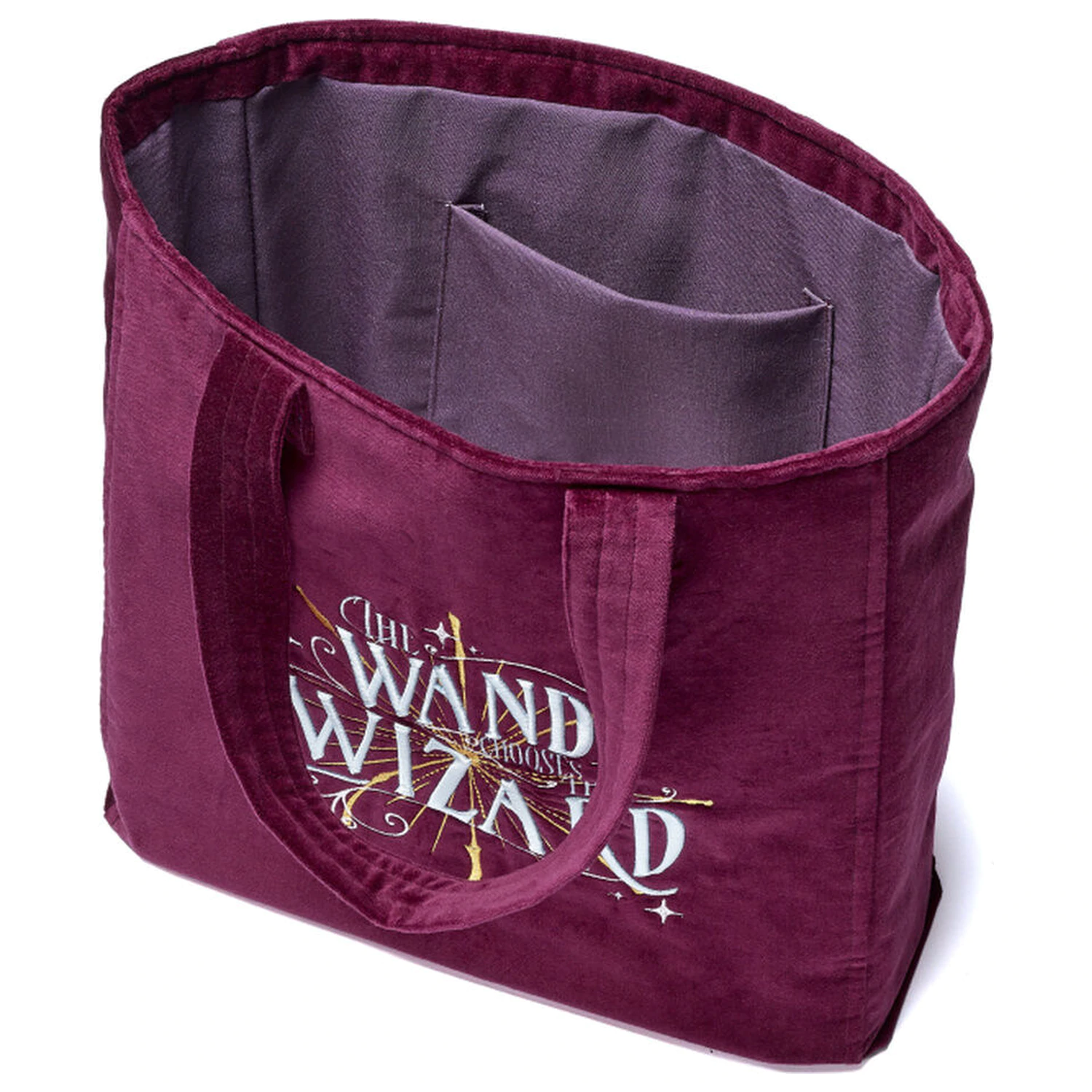 Harry Potter The Wand Chooses The Wizard Tragetasche Produktfoto