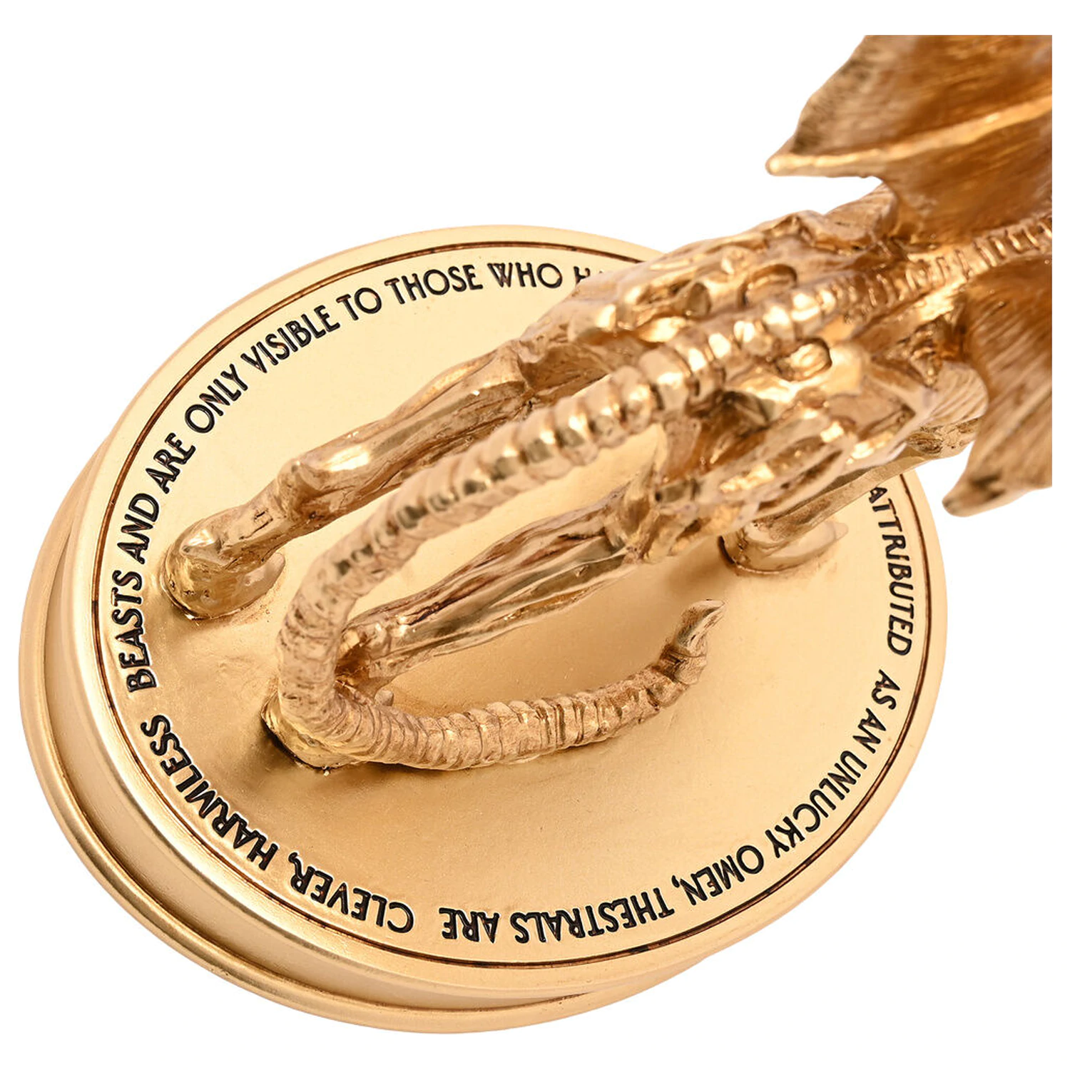 Harry Potter Thestral Figur 23cm Produktfoto