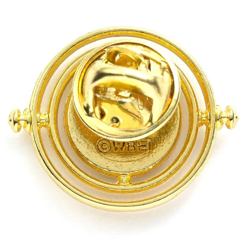 Harry Potter Pin Anstecknadel Time Turner Produktfoto