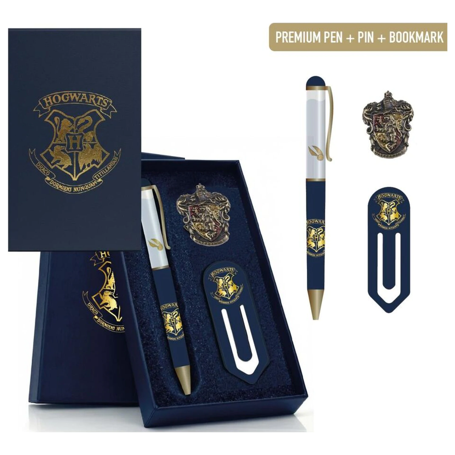 Harry Potter Stift-Set Produktfoto