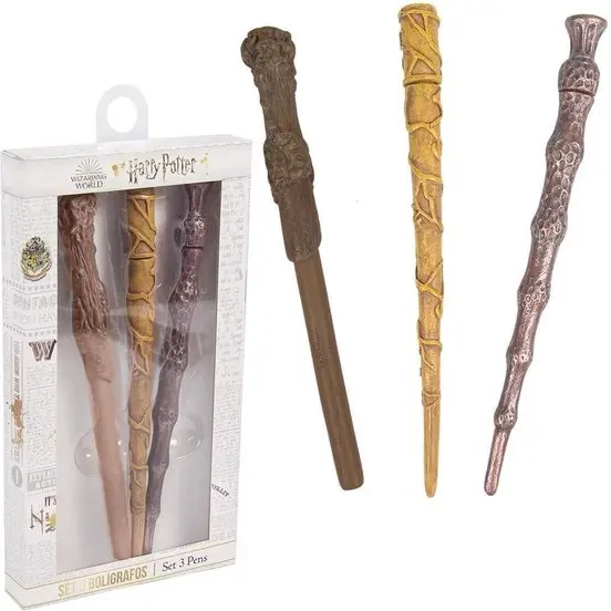 Harry Potter Stifte Set Produktfoto
