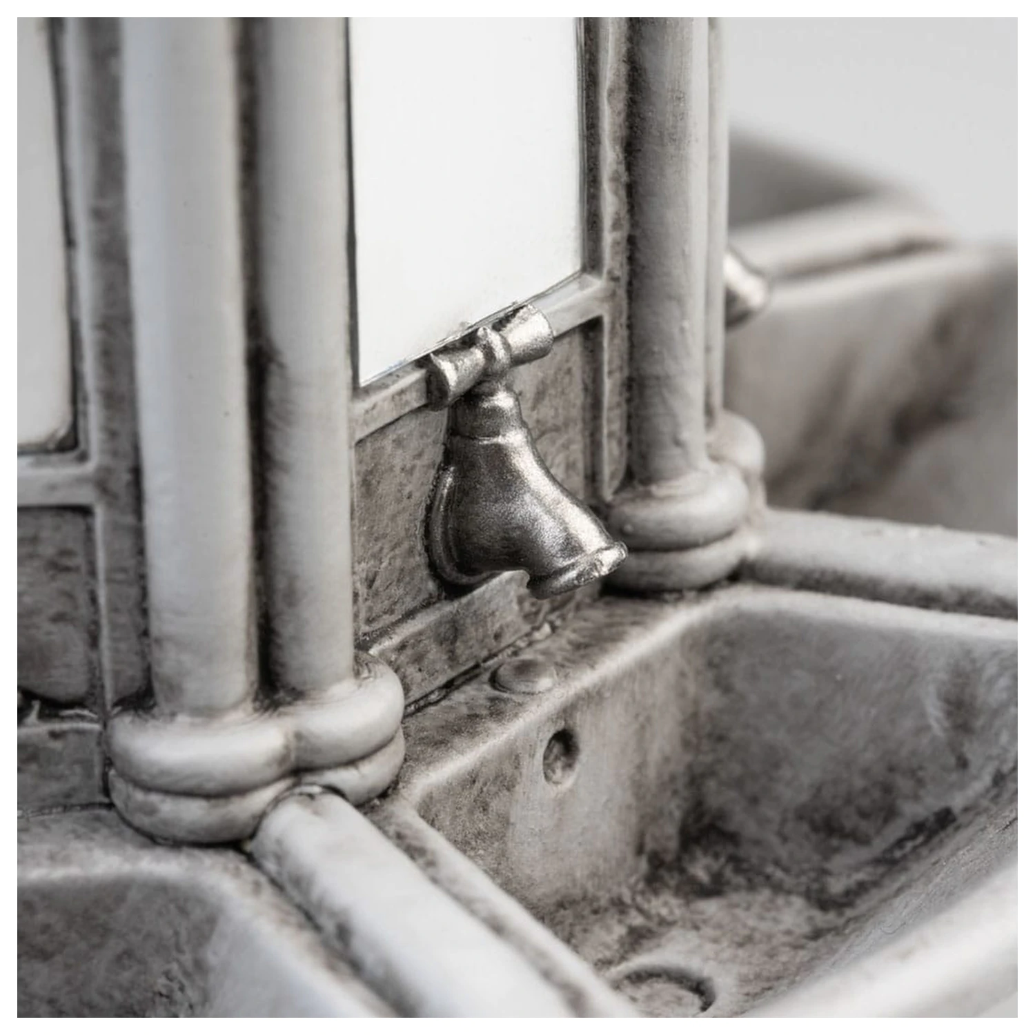 Harry Potter Bleistifthalter + Bleistifte Produktfoto