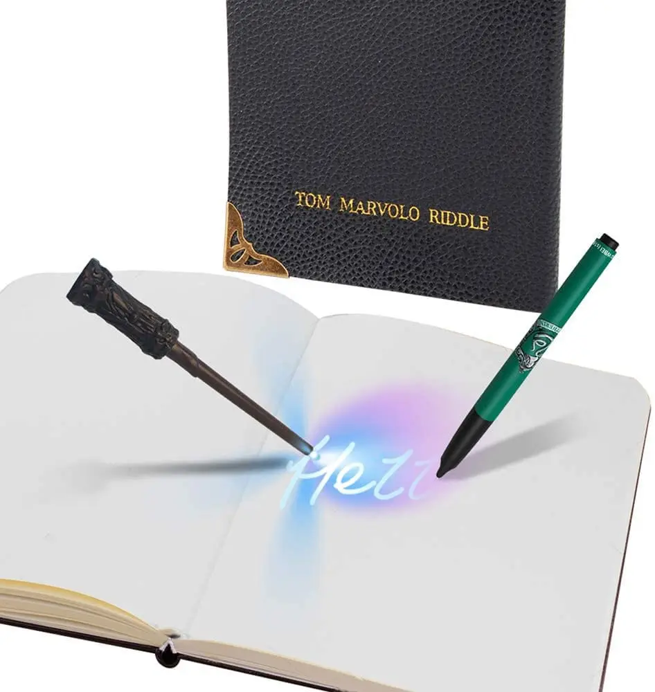 Harry Potter Schreibset Tom Riddles Tagebuch Produktfoto
