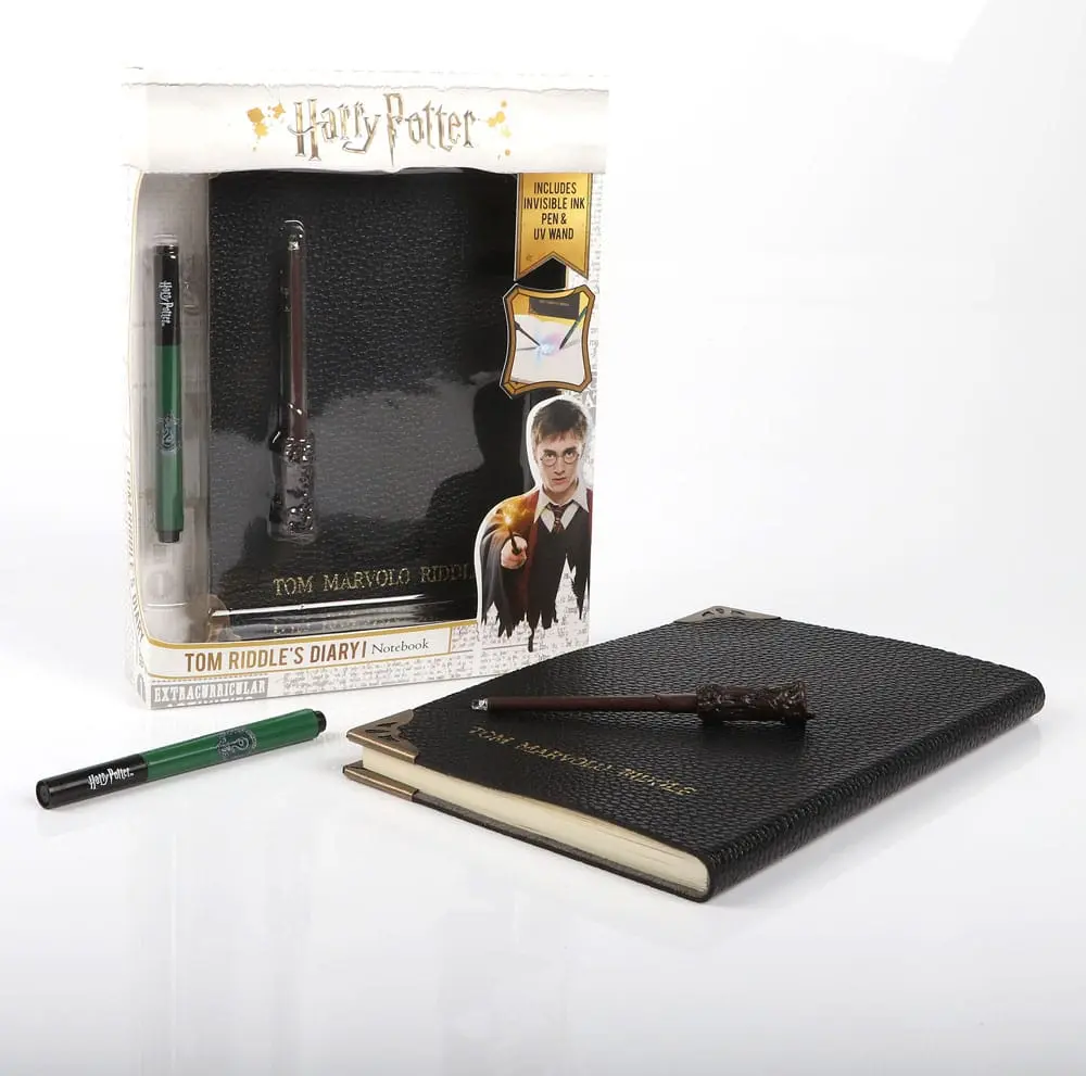 Harry Potter Schreibset Tom Riddles Tagebuch Produktfoto