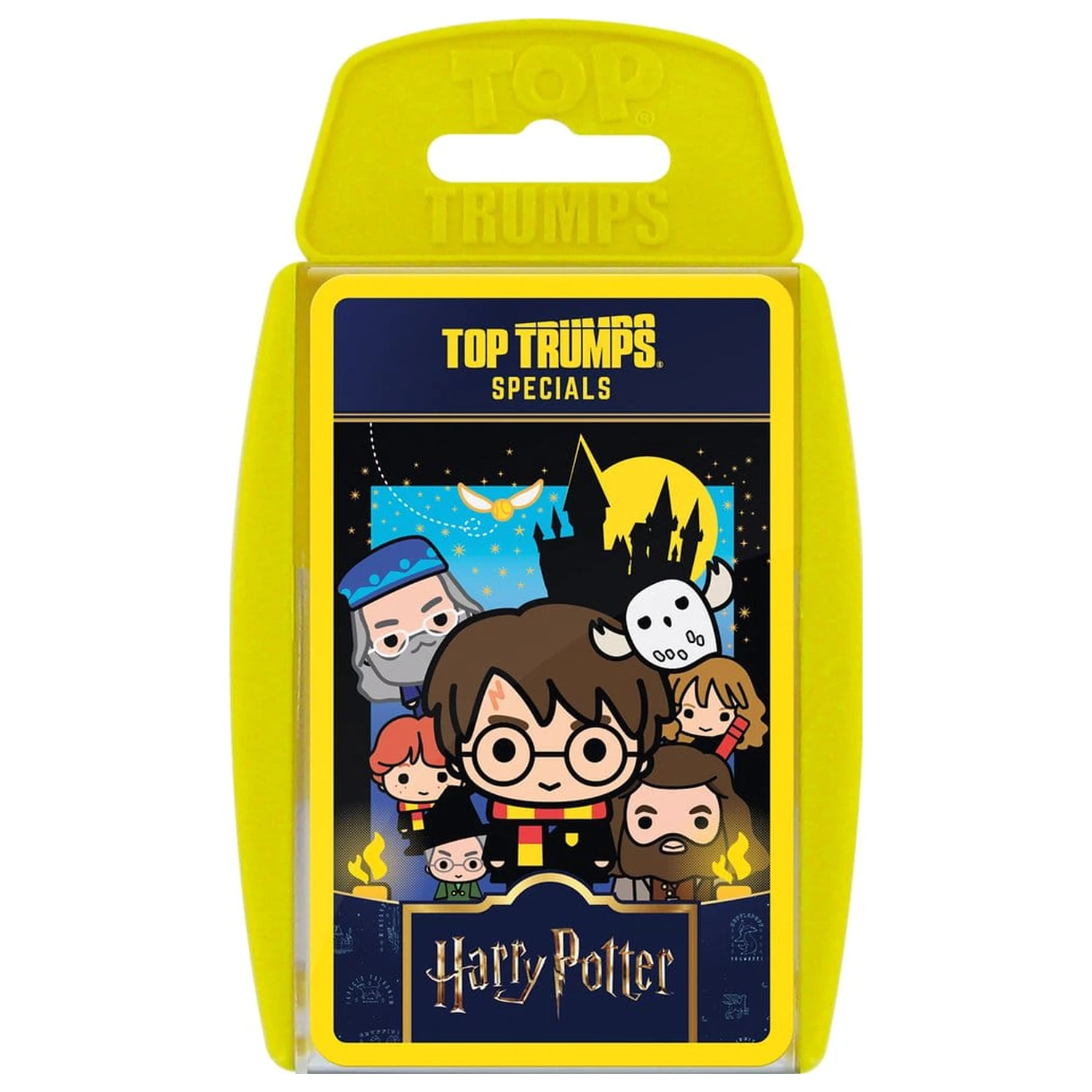 Harry Potter Kartenspiel Top Trumps Chibi Style *deutsche Version* Produktfoto
