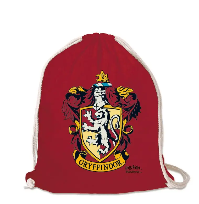 Harry Potter Stoffbeutel Gryffindor termékfotó