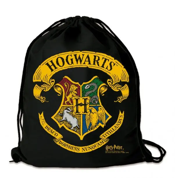 Harry Potter Stoffbeutel Hogwarts termékfotó