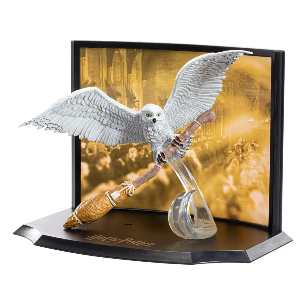 Harry Potter Toyllectible Treasure Statue Hedwig Hedwig's Special Delivery 11 cm termékfotó