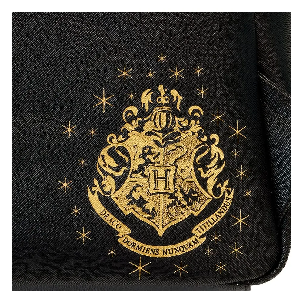 Harry Potter by Loungefly Rucksack Trilogy Series 2 Triple Pocket Produktfoto