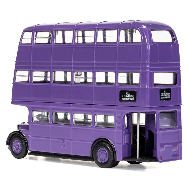 Harry Potter Diecast Modell 1/76 Fahrender Ritter Produktfoto