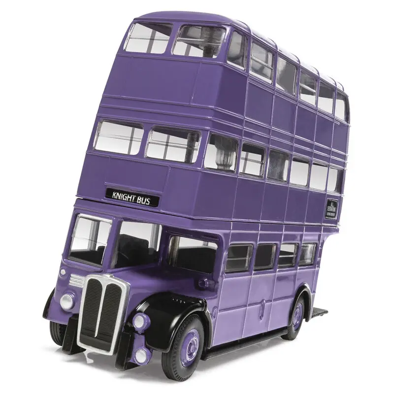 Harry Potter Diecast Modell 1/76 Fahrender Ritter Produktfoto