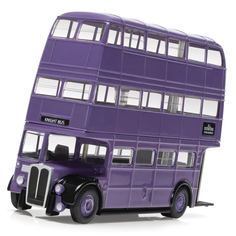 Harry Potter Diecast Modell 1/76 Fahrender Ritter Produktfoto