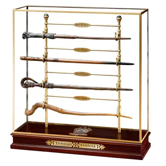 Harry Potter Triwizard Champions Zauberstab-Set Produktfoto