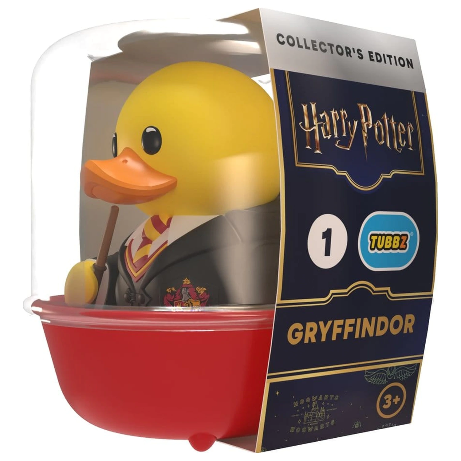 Harry Potter Tubbz PVC Figur Gryffindor Collector's Edition 10 cm Produktfoto