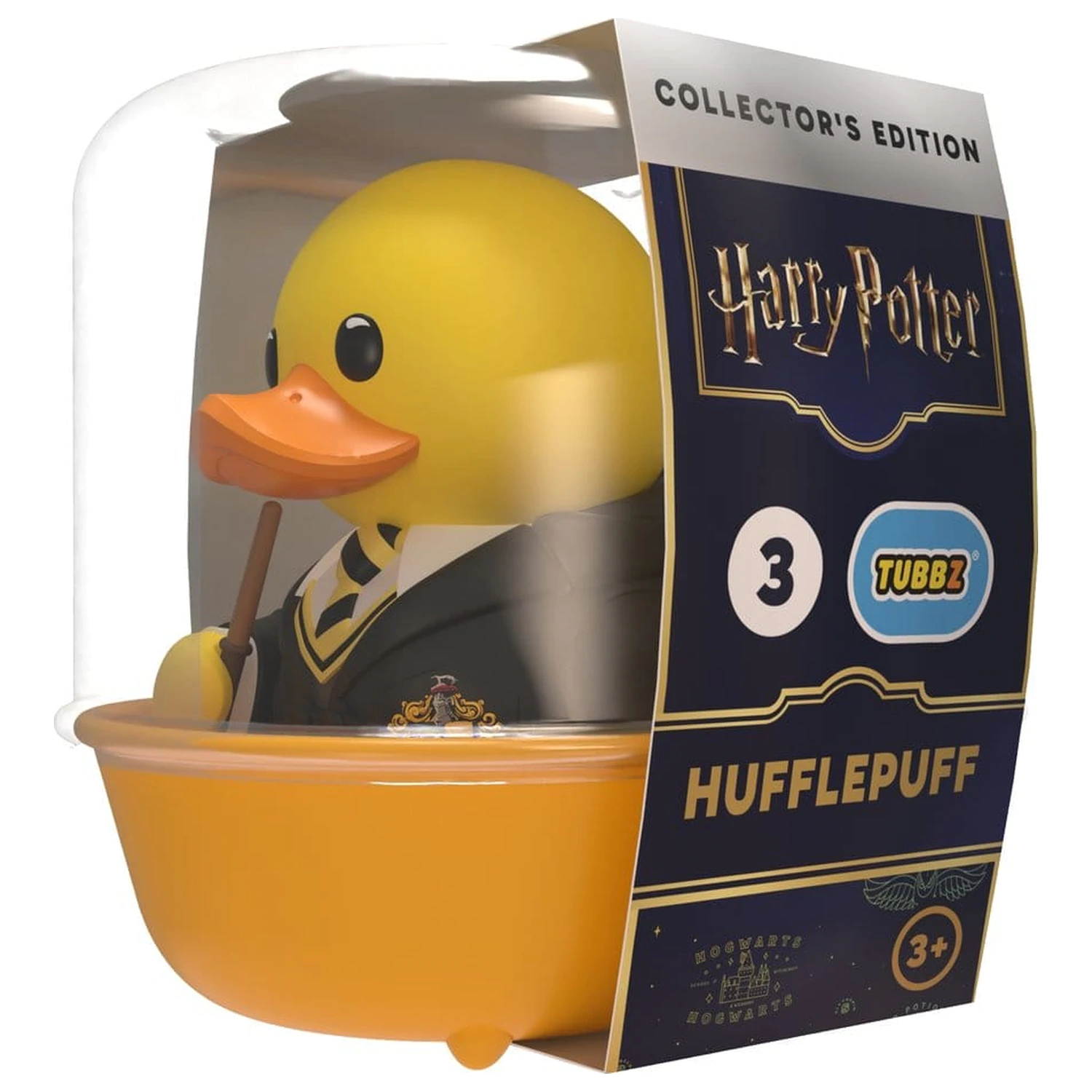 Harry Potter Tubbz PVC Figur Hufflepuff Sammleredition 10 cm Produktfoto