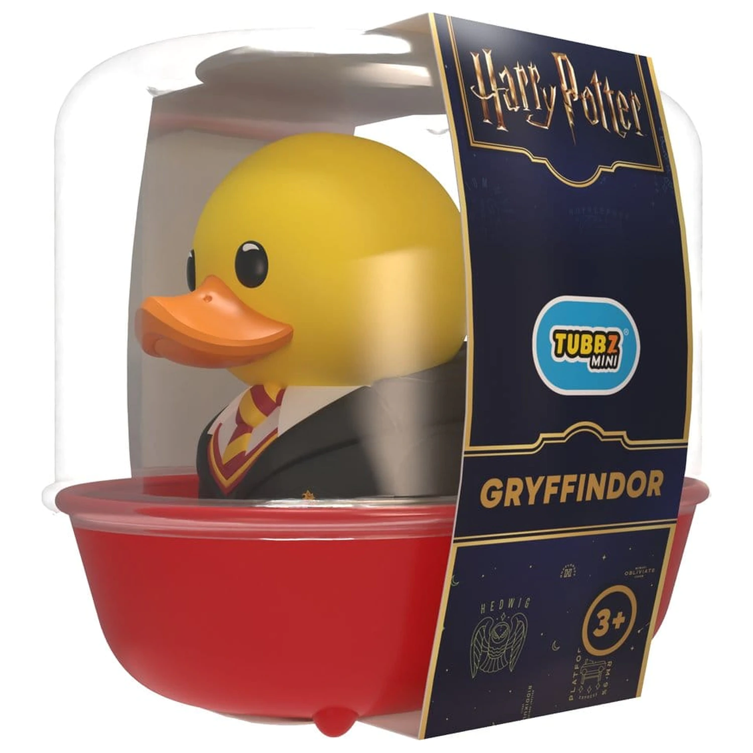 Harry Potter Tubbz Mini PVC Figur Gryffindor 5 cm Produktfoto