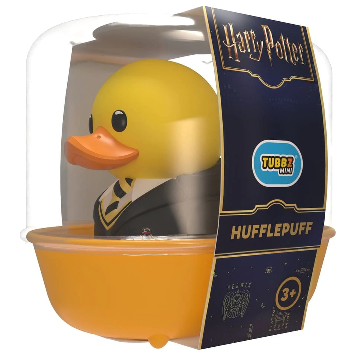 Harry Potter Tubbz Mini PVC Figur Hufflepuff 5 cm Produktfoto