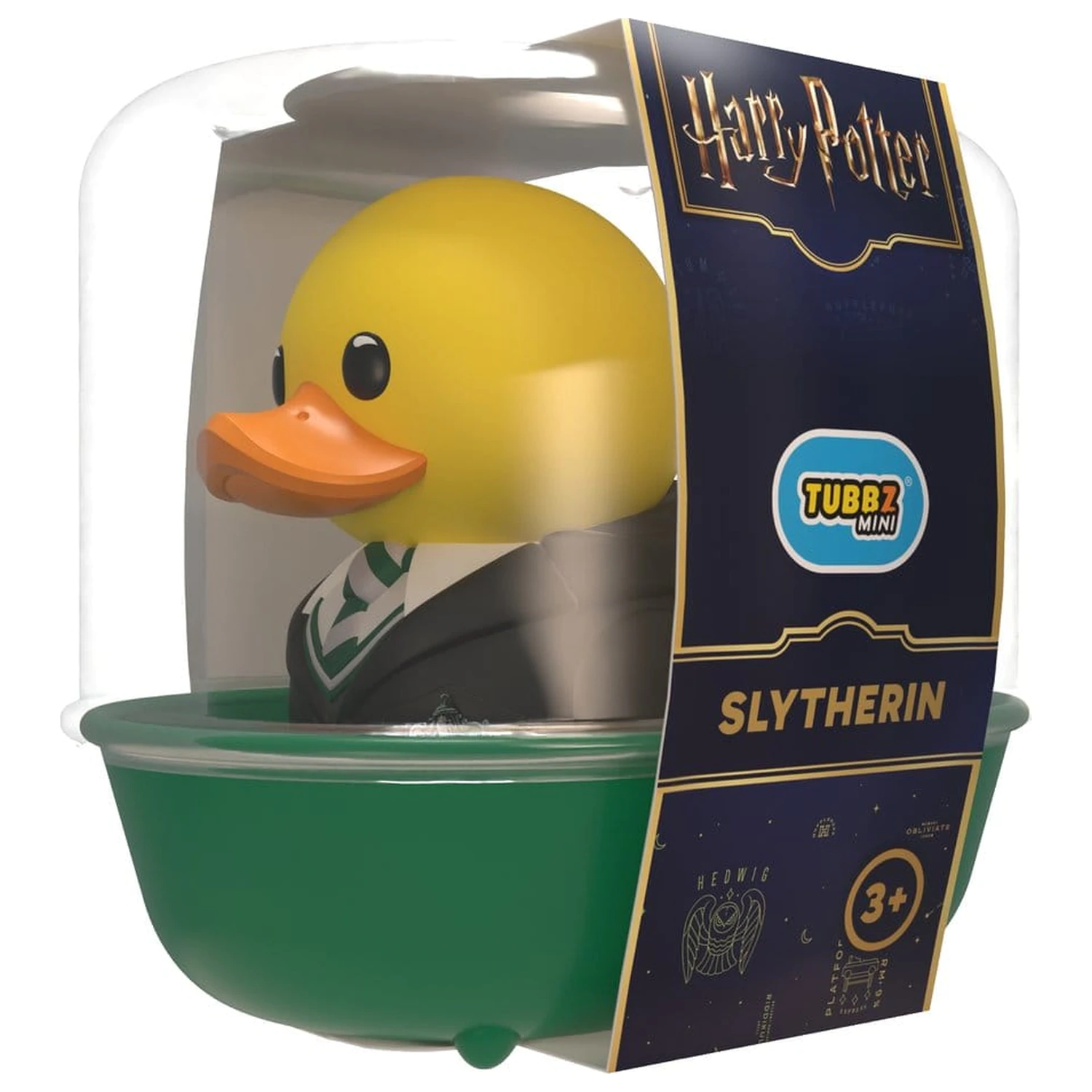 Harry Potter Tubbz Mini PVC Figur Slytherin 5 cm Produktfoto