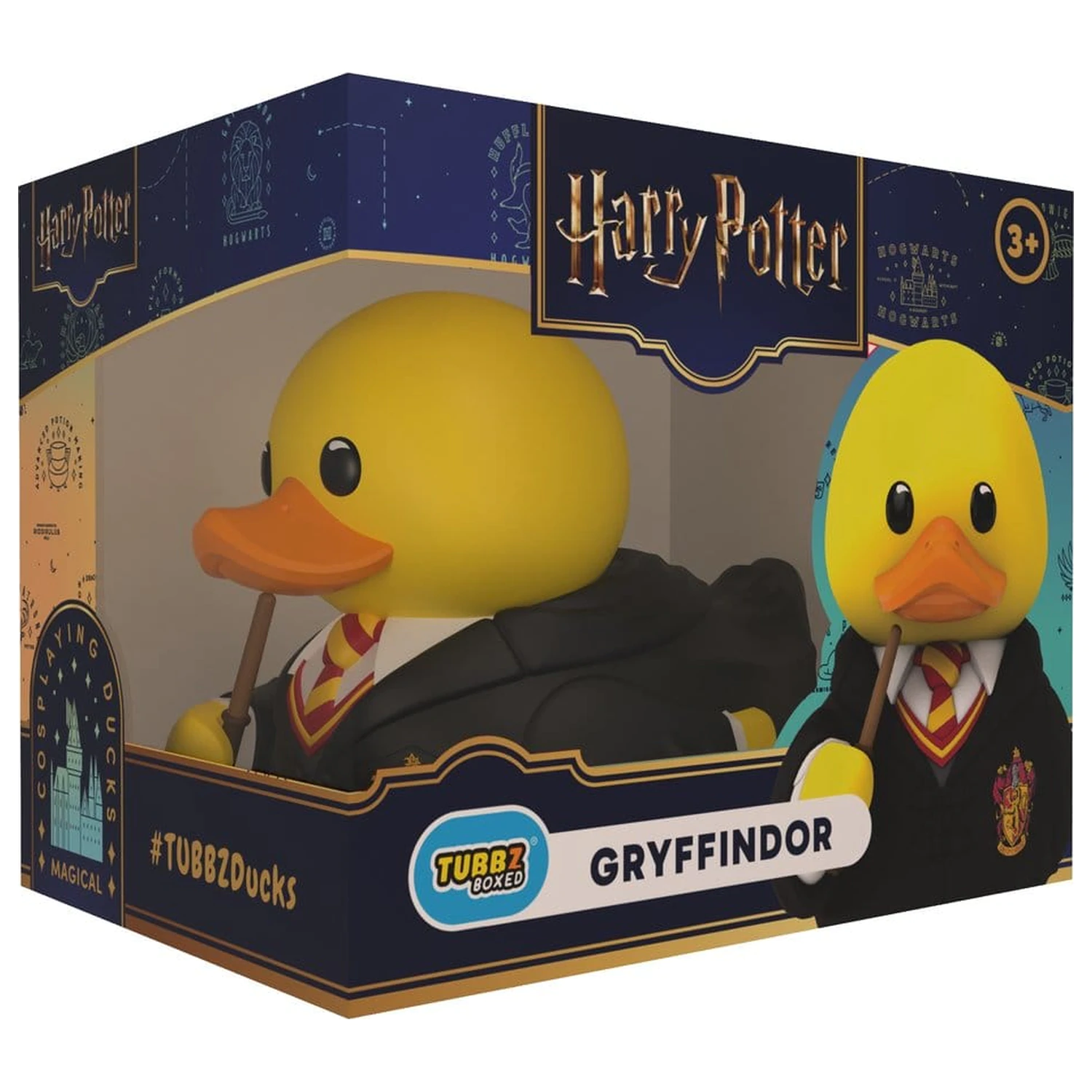 Harry Potter Tubbz PVC Figur Gryffindor Boxed Edition 10 cm Produktfoto