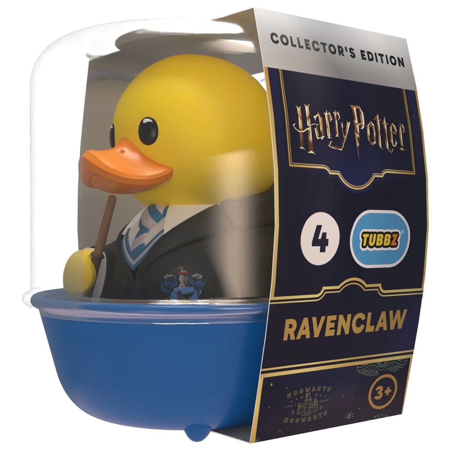 Harry Potter Tubbz PVC Figur Ravenclaw Sammleredition 10 cm Produktfoto