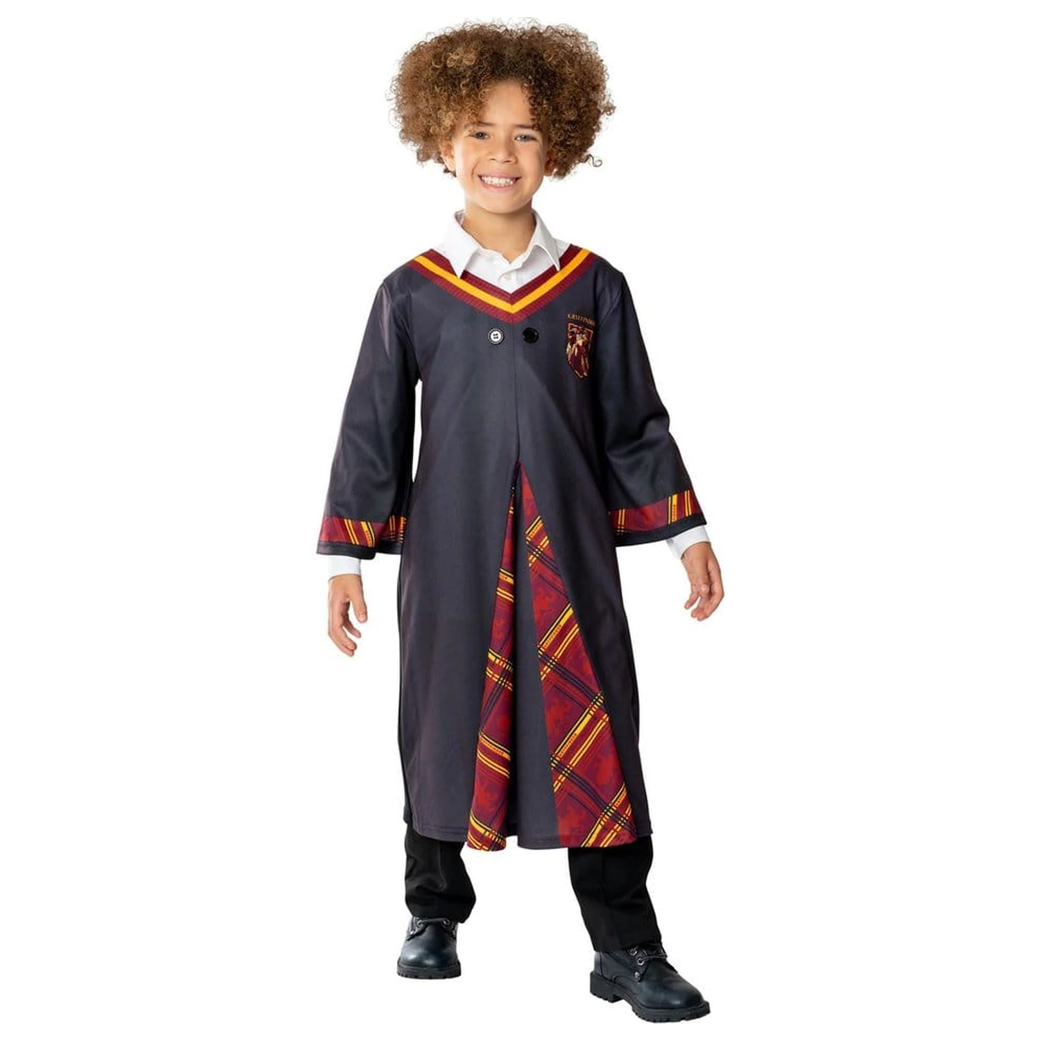 Harry Potter Tunika Gryffindor - Größe: 7-8 Jahre (122-128 cm) Produktfoto