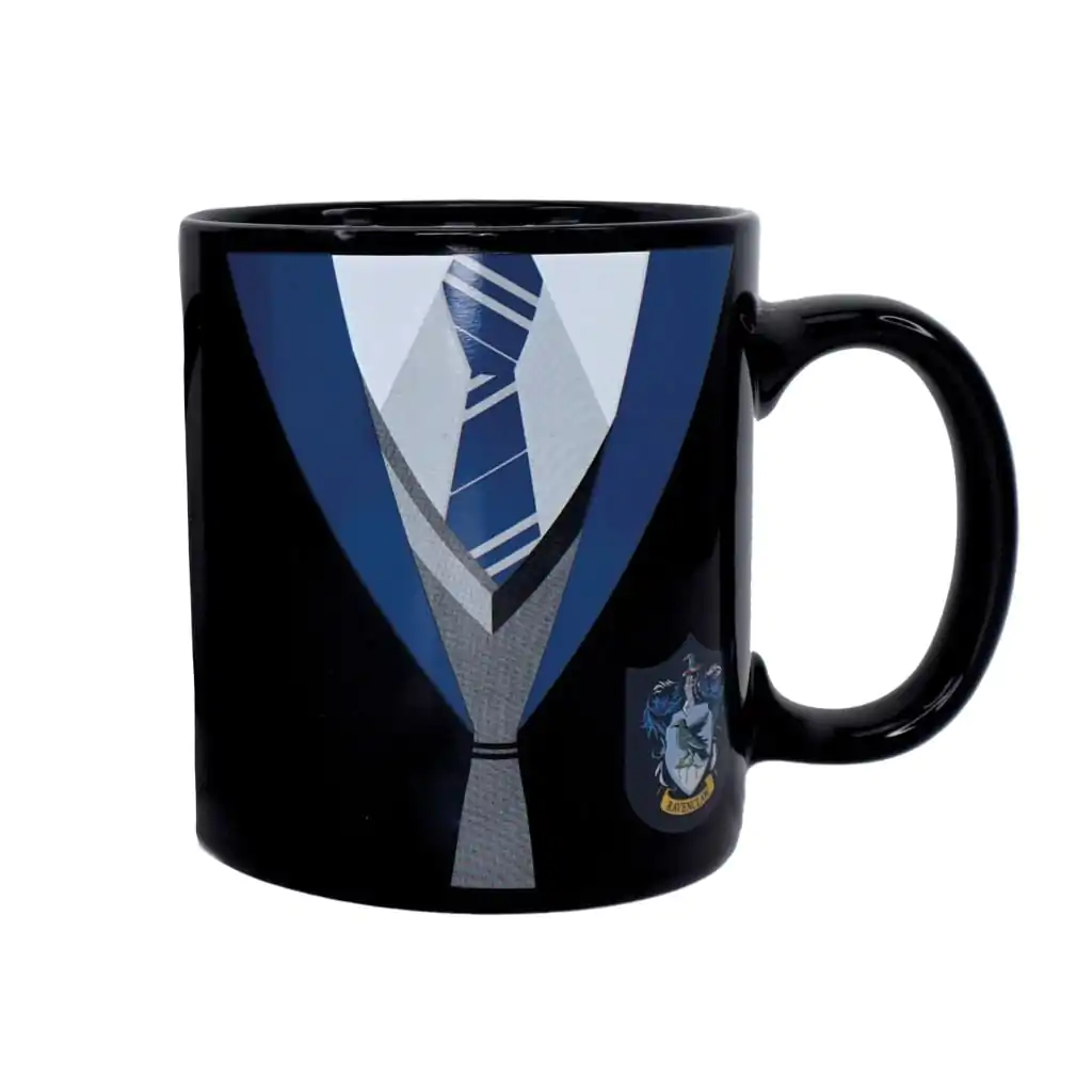 Harry Potter Uniform Ravenclaw Tasse mit Thermoeffect 400ml termékfotó