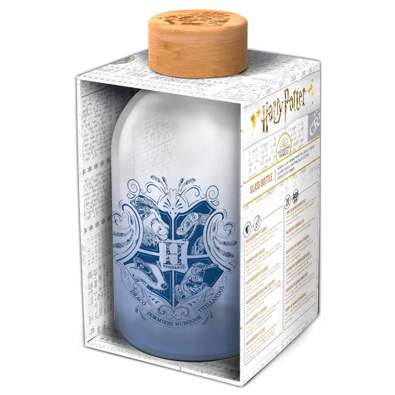 Harry Potter Glasflasche 620ml termékfotó