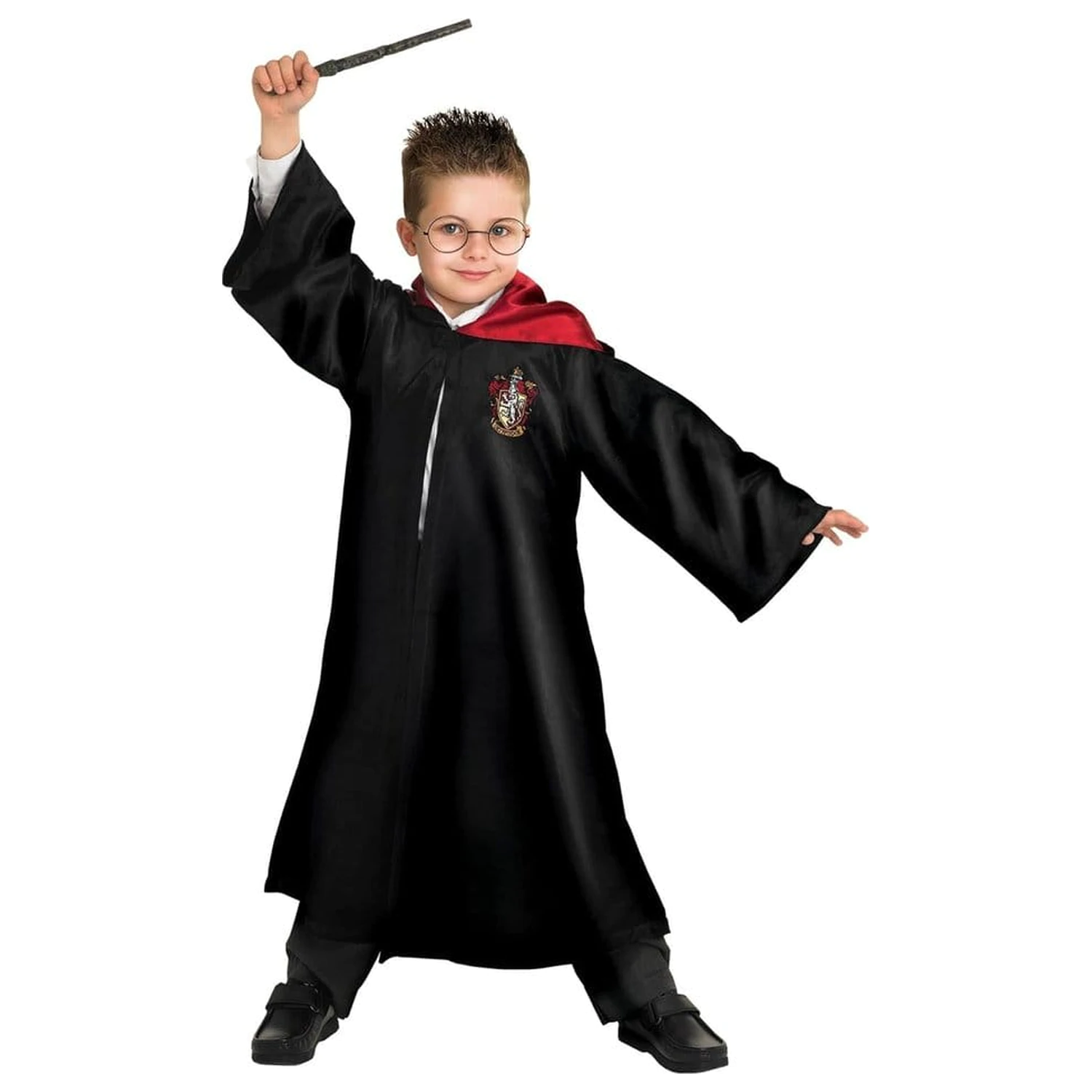 Harry Potter Wizard Robe Harry Potter - Größe: 3-4 Jahre (98-104 cm) Produktfoto