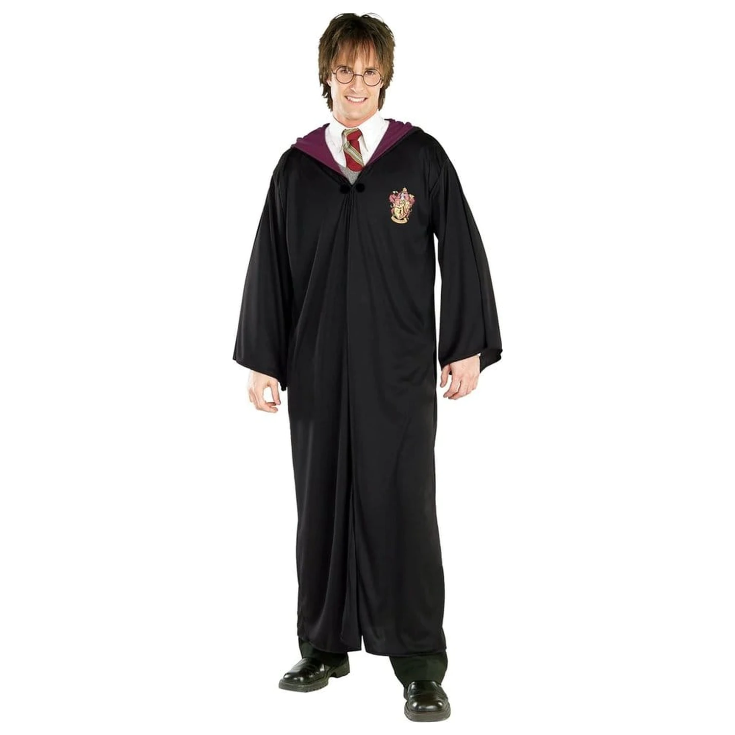 Harry Potter Erwachsenen Zauberer Robe Produktfoto