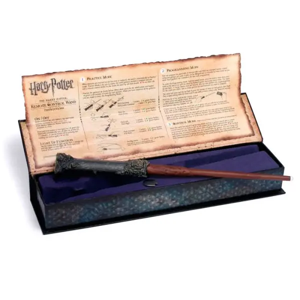 Harry Potter Zauberstab-Fernbedienung Harry Potter 36 cm Produktfoto