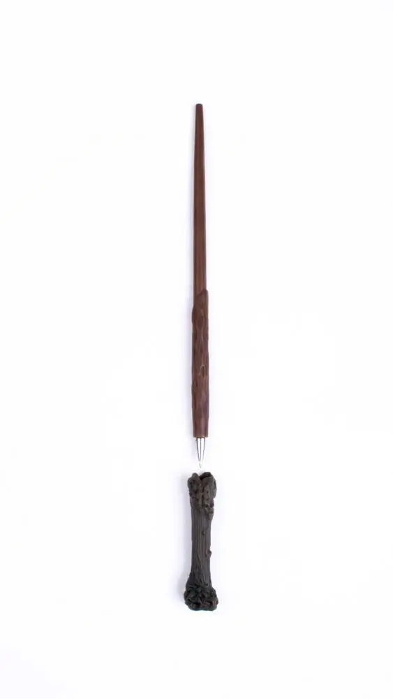 Harry Potter Kugelschreiber Harry Potter Magic Wand 30 cm Produktfoto