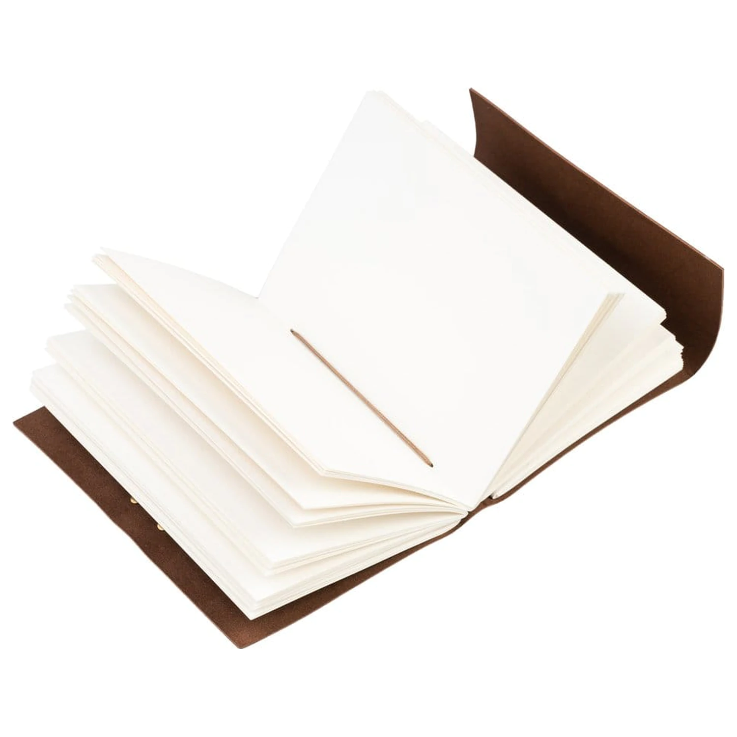 Harry Potter Notizbuch aus veganem Leder Produktfoto