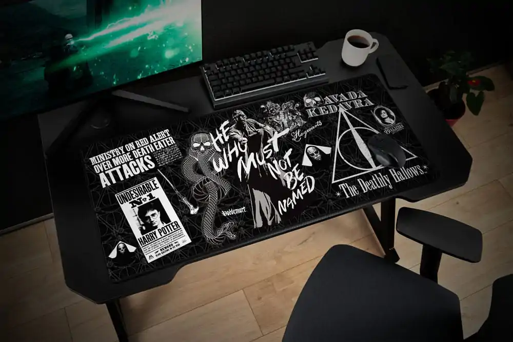 Harry Potter XXL Schreibtischunterlage Version 2 Produktfoto